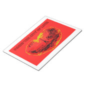 Notepad Notizblock (angewinkelt)