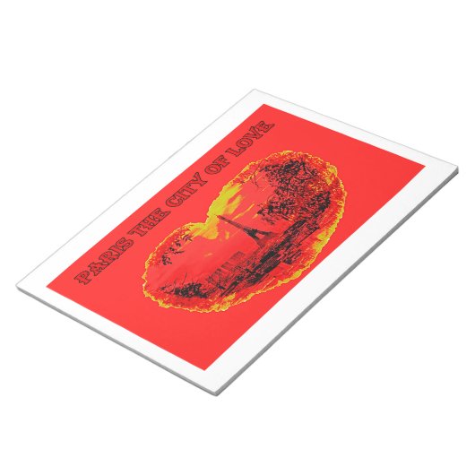 Notepad Notizblock (angewinkelt)