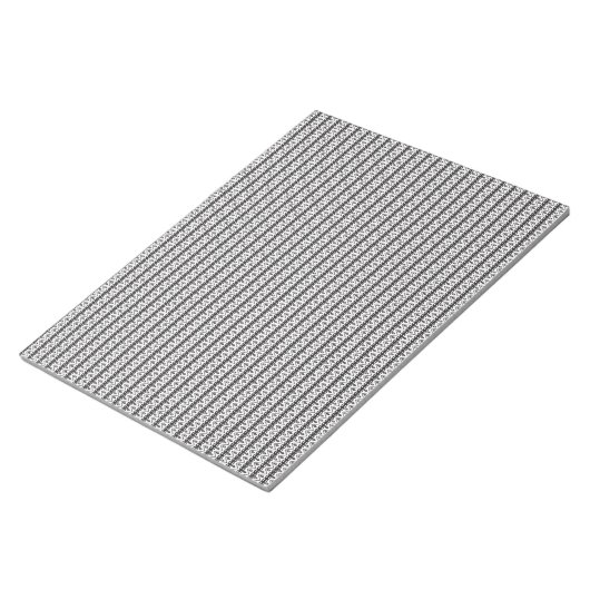 Notepad Notizblock (angewinkelt)