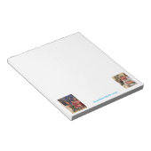 Notepad Notizblock (angewinkelt)