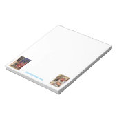 Notepad Notizblock (Rotiert)