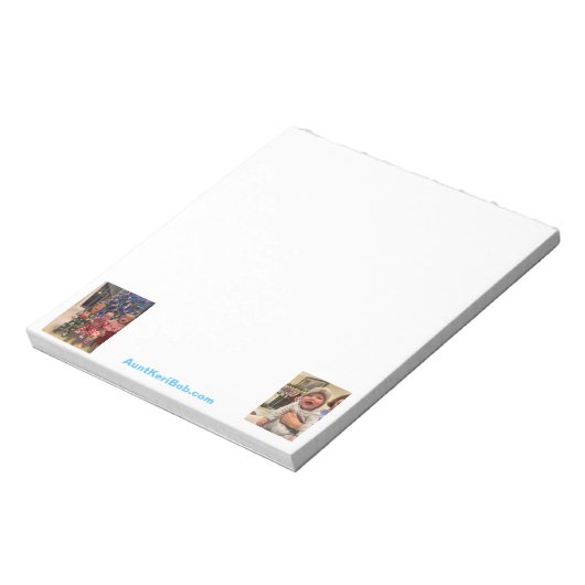 Notepad Notizblock (Rotiert)