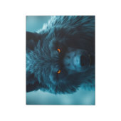 Notepad Notizblock (Rotiert)