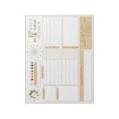 Notepad Notizblock (Rotiert)