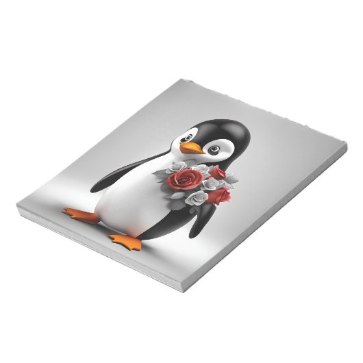 Notepad Notizblock (Rotiert)