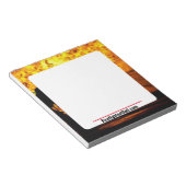 Notepad Notizblock (angewinkelt)