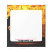 Notepad Notizblock (Vorderseite)