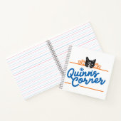 Notepad Notizblock (Innenseite)