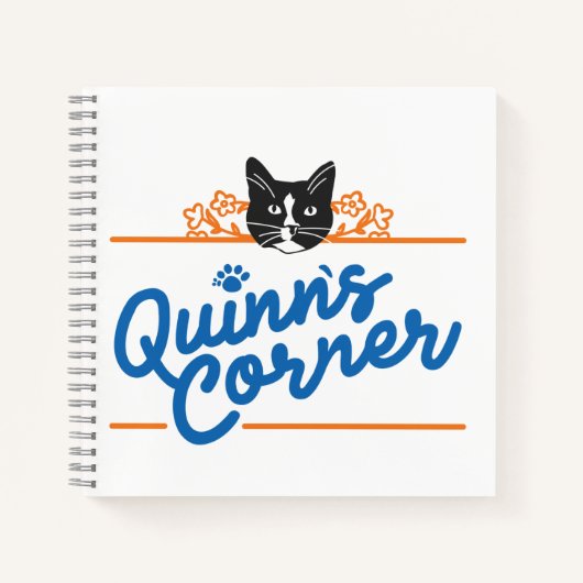 Notepad Notizblock (Vorderseite)