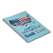 Notepad Notizblock (Rechte Seite)