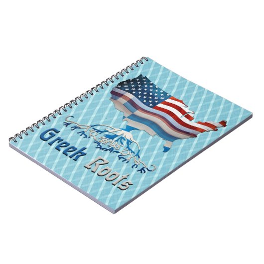Notepad Notizblock (Linke Seite)