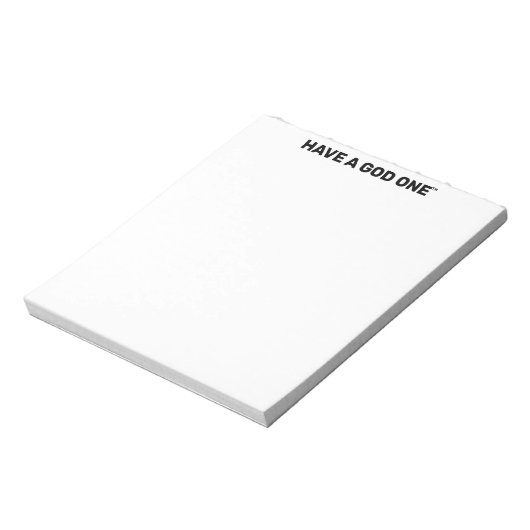 Notepad Notizblock (Rotiert)
