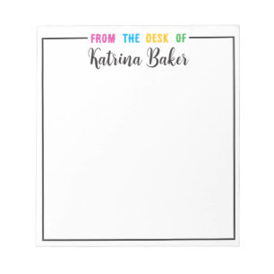 Notepad Notizblock