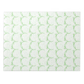 Notepad Notizblock (Vorderseite)