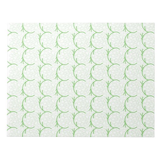 Notepad Notizblock (Vorderseite)