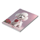 Notepad Notizblock (Rotiert)