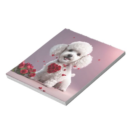 Notepad Notizblock (Rotiert)