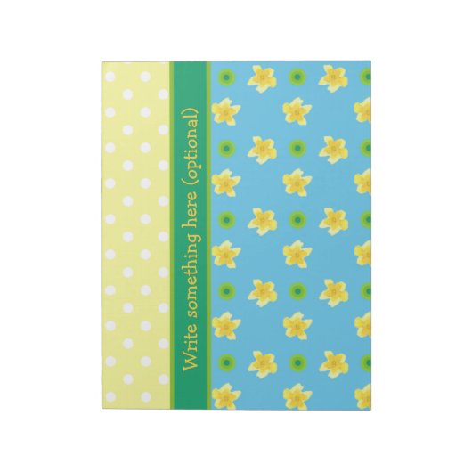 Notepad oder Jotter zur Personalisierung von Primr Notizblock (Rotiert)