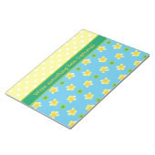 Notepad oder Jotter zur Personalisierung von Primr Notizblock (angewinkelt)