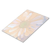 Notepad - Orange Daisy Notizblock (angewinkelt)