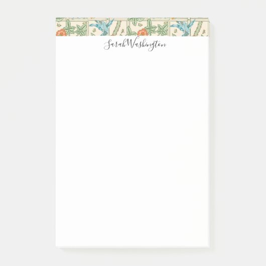 Notepad Post-it Klebezettel (Vorderseite)