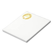 Notepad-Stag Notizblock (Rotiert)