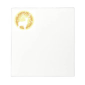 Notepad-Stag Notizblock (Vorderseite)