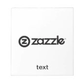 Notepad-Test Notizblock (Vorderseite)