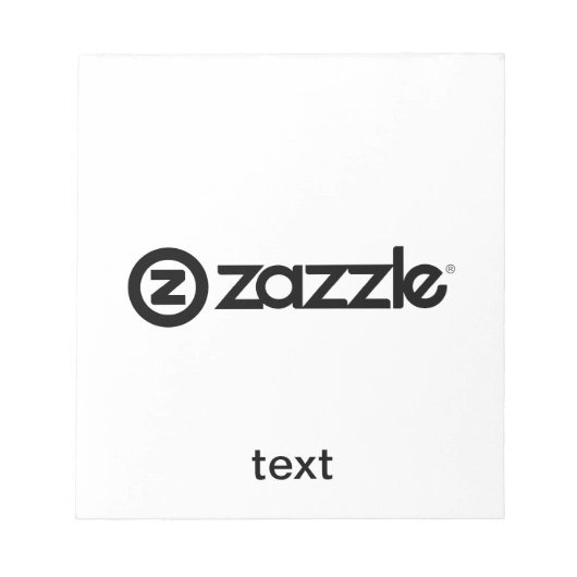 Notepad-Test Notizblock (Vorderseite)