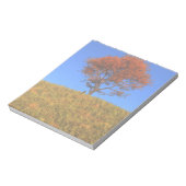 Notepad vom Herbsttag löschen Notizblock (Rotiert)