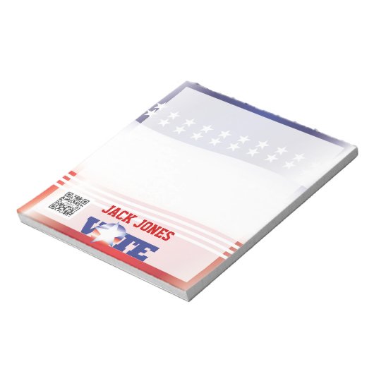 Notepad-Vorlagenwahl Notizblock (Rotiert)