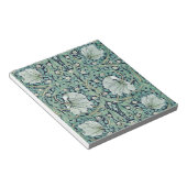NOTEPAD : WILLIAM MORRIS : PIMPERNEL NOTIZBLOCK (angewinkelt)