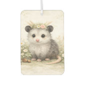 Notes Autolufterfrischer (Vorderseite)