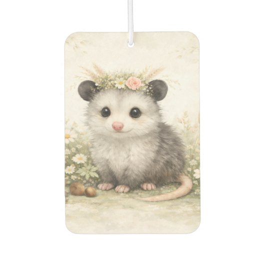 Notes Autolufterfrischer (Vorderseite)