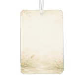 Notes Autolufterfrischer (Rückseite)