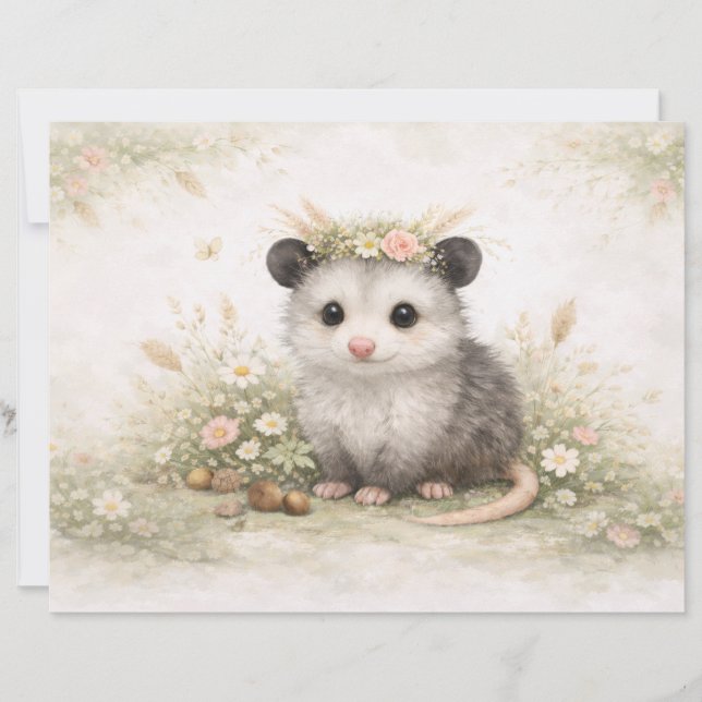 Notes Briefbogen (Vorderseite)