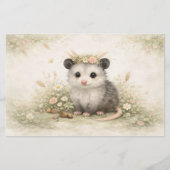 Notes Briefpapier (Vorderseite)