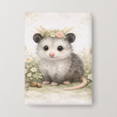 Notes Button (Vorderseite)