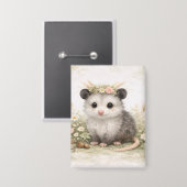 Notes Button (Vorderseite/Rückseite)