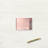 Notes — Connect, Swan Post-it Klebezettel (Auf Schreibtisch)