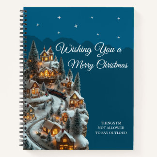 Notes from My Heart Notizblock