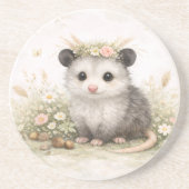 Notes Getränkeuntersetzer (Vorne)