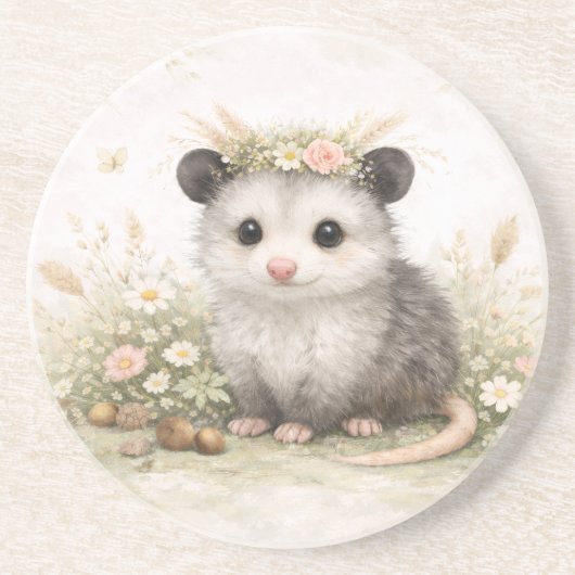 Notes Getränkeuntersetzer (Vorne)