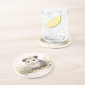 Notes Getränkeuntersetzer (Seite)