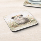 Notes Getränkeuntersetzer (Linke Seite)