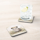 Notes Getränkeuntersetzer (Rechte Seite)