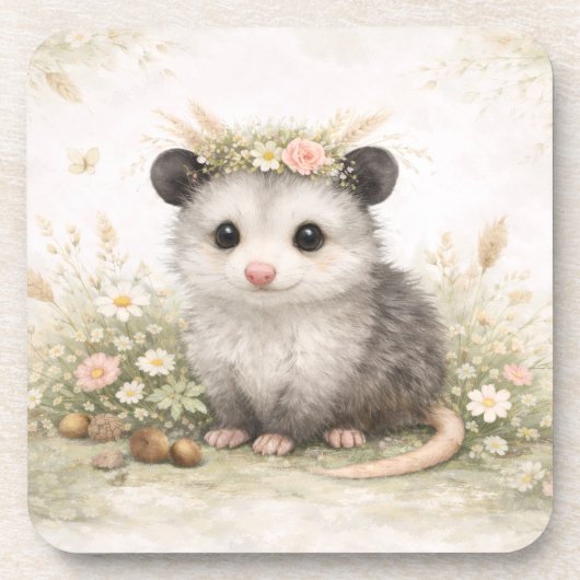 Notes Getränkeuntersetzer (Vorderseite)