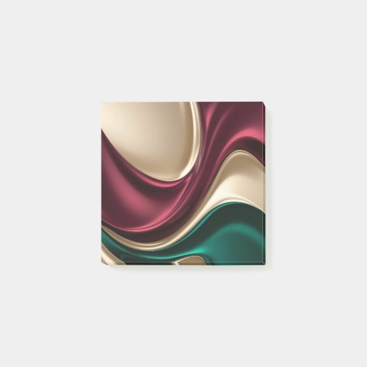 notes in stylish graphic post-it klebezettel (Vorderseite)