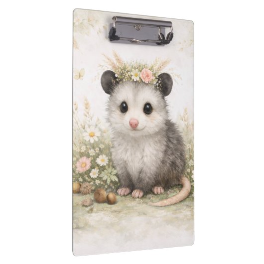 Notes Klemmbrett (Rechts)