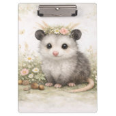 Notes Klemmbrett (Vorderseite)